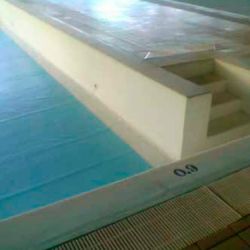 Membrana PVC para revestimiento de piscina Cover