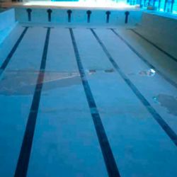 Membrana PVC para revestimiento de piscina